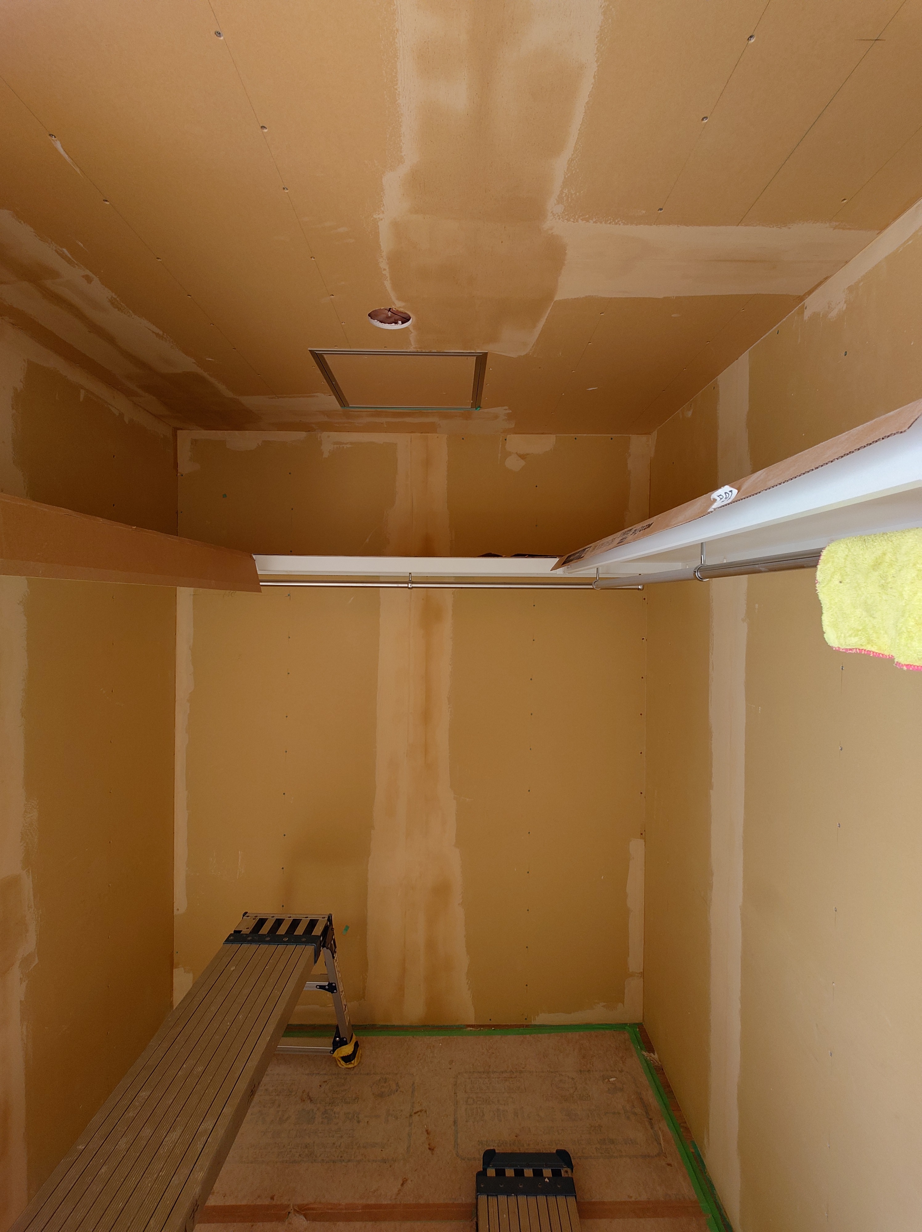 隼人町　リノベーション工事進捗2