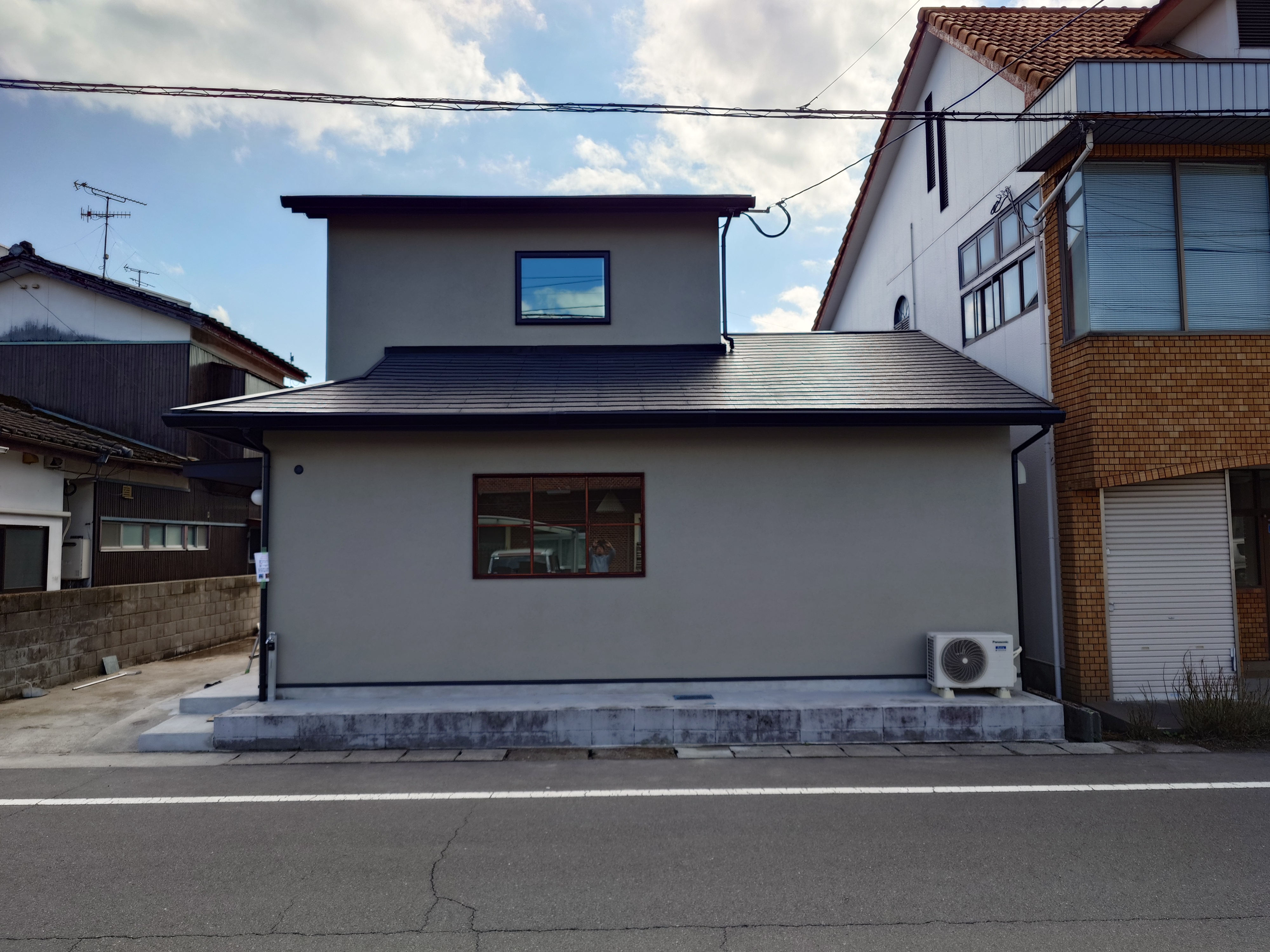 隼人町　パンで繋がる地域の拠点になる家